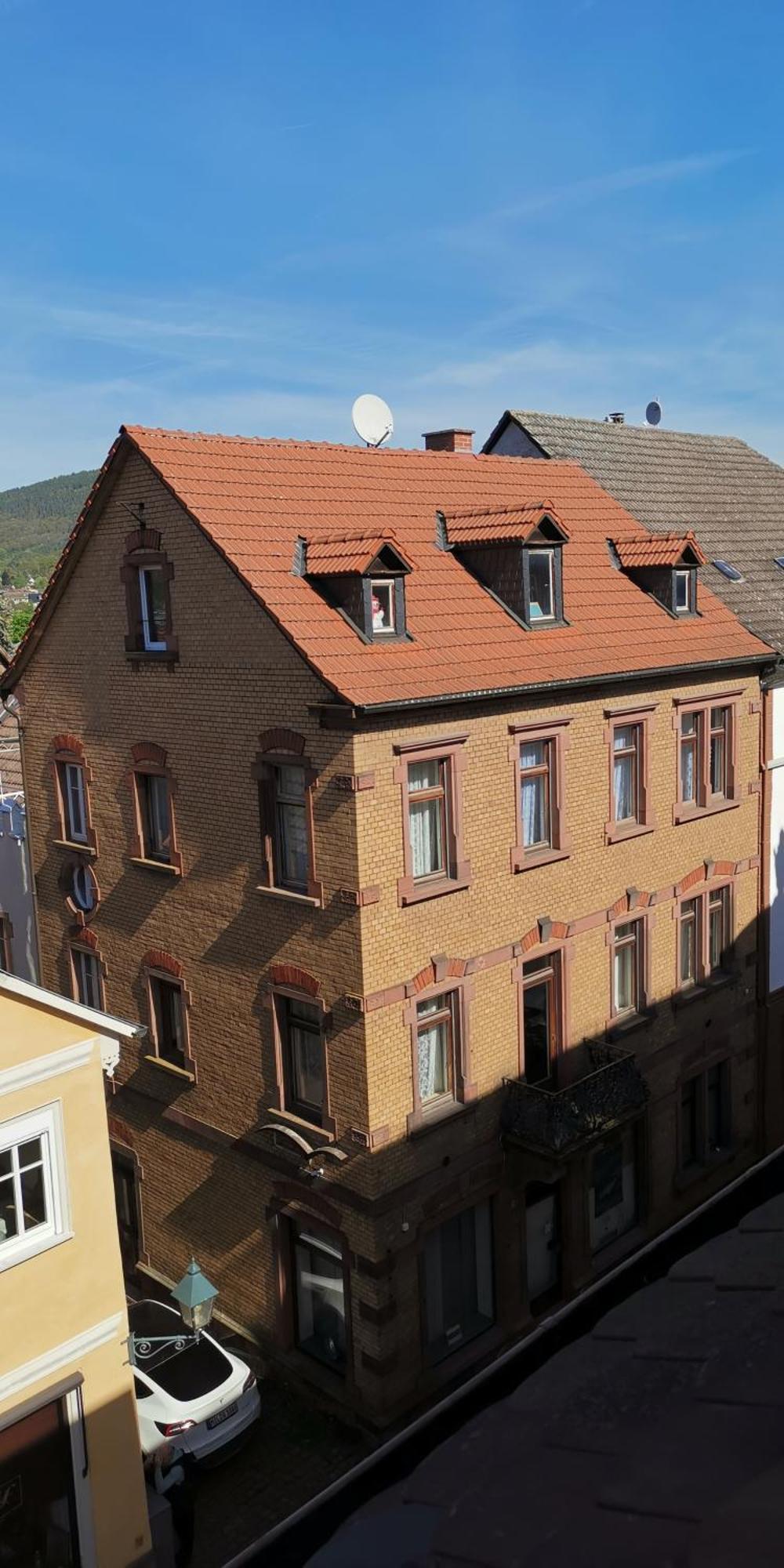 Stadtwohnung Miltenberg Perle Am Main Exterior foto